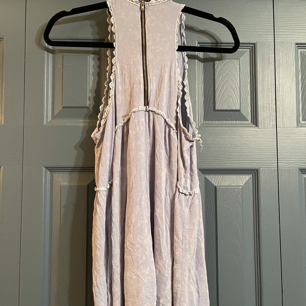 Summer Tank Tunic - Picture 2 of 2